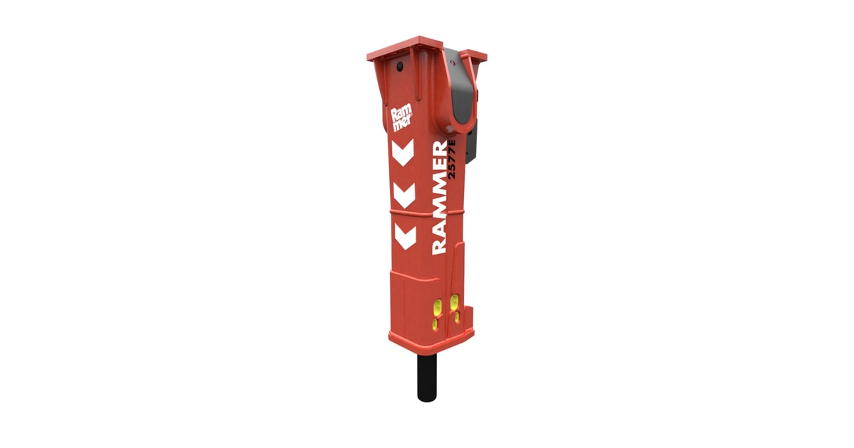 Rammer 2577E Hidrolik Kırıcı