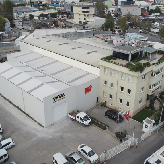 Alfatek Genel Merkez - İstanbul Ataşehir
